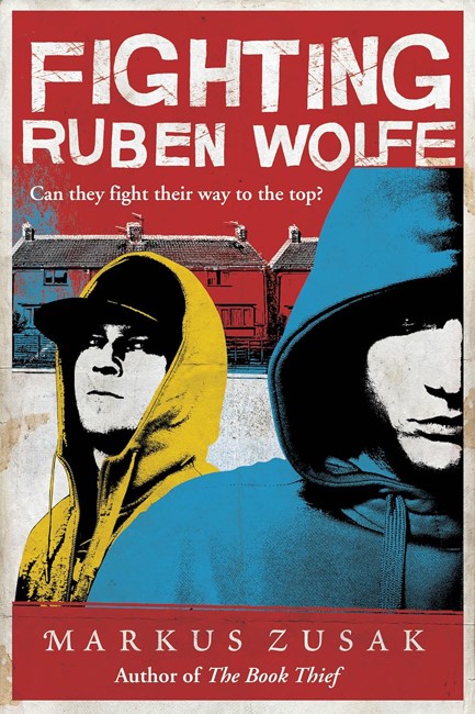 FIGHTING RUBEN WOLFE PB
