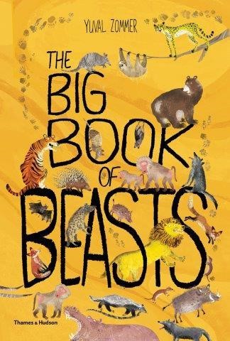 THE BIG BOOK OF BEASTS PB