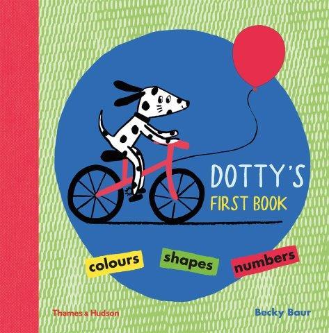 DOTTY'S FIRST BOOK BB