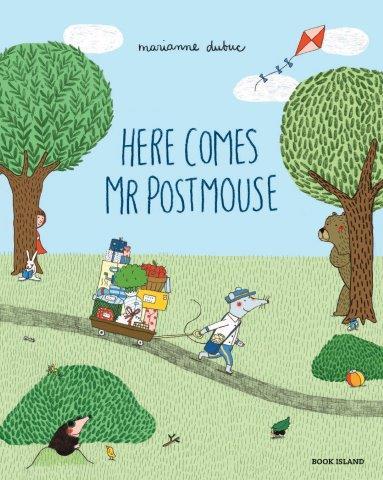 HERE COMES MR.POSTMOUSE HB