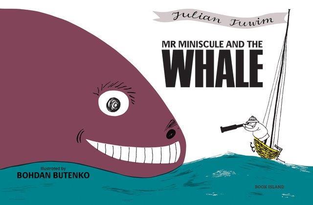 MR.MINISCULE AND THE WHALE PB