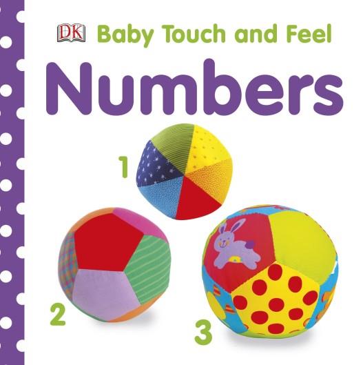 BABY TOUCH AND FEEL-NUMBERS