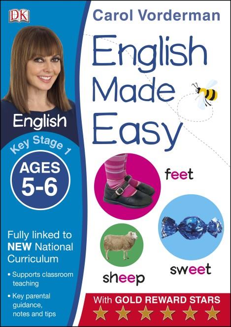 ENGLISH MADE EASY KEY STAGE 1 5-6
