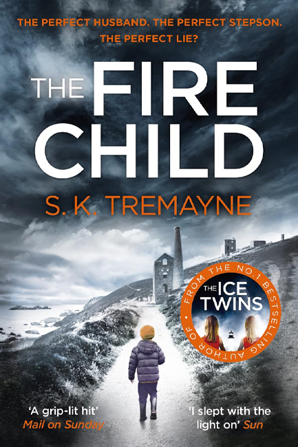 THE FIRE CHILD PB