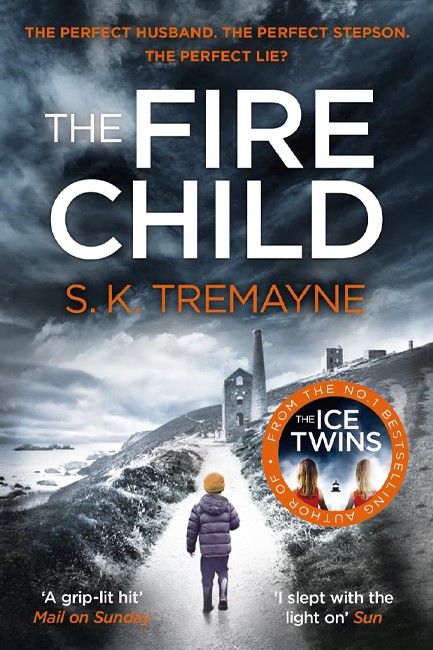 THE FIRE CHILD PB