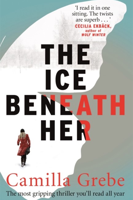 THE ICE BENEATH HER PB