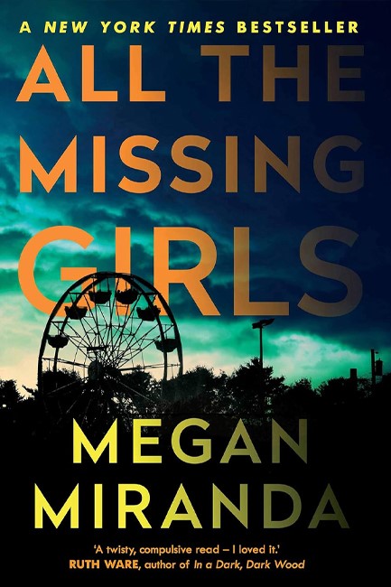 ALL THE MISSING GIRLS PB