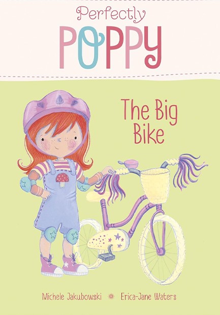 PERFECTLY POPPY-THE BIG BIKE PB