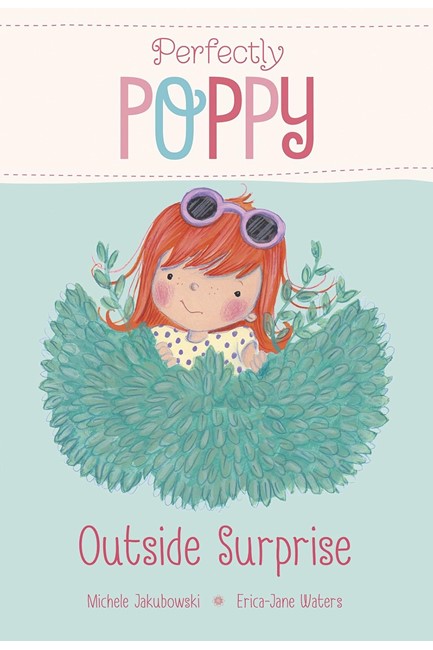 PERFECTLY POPPY-OUTSIDE SURPRISE PB