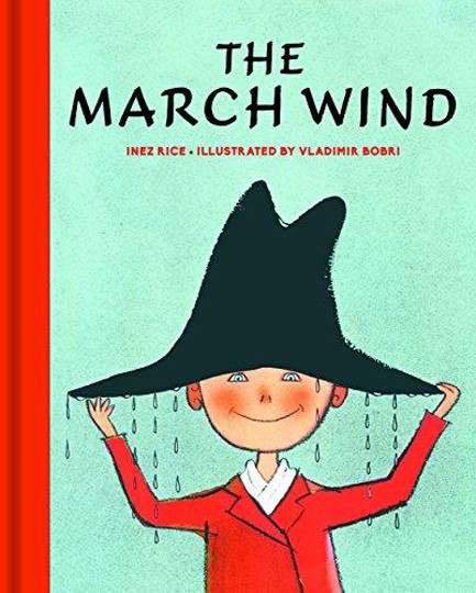 THE MARCH WIND HB
