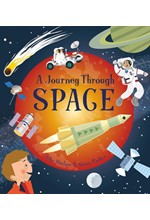 A JOURNEY THROUGH SPACE HB