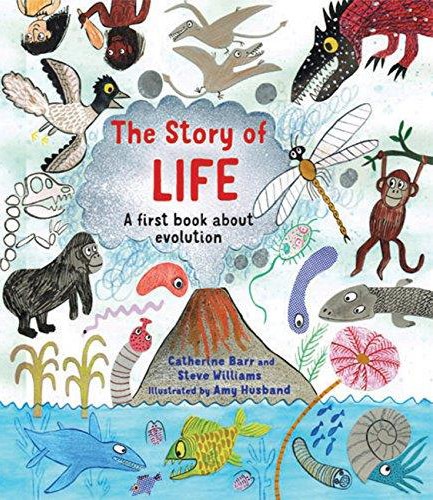 THE STORY OF LIFE HB