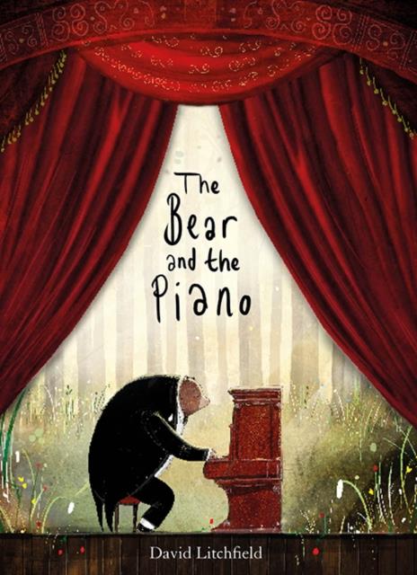 THE BEAR AND THE PIANO