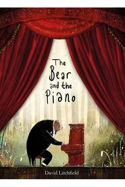 THE BEAR AND THE PIANO
