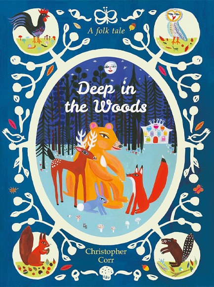 DEEP IN THE WOODS PB