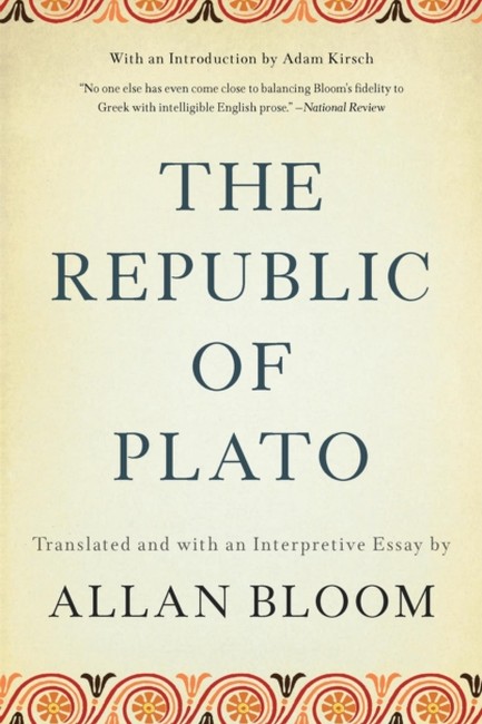 THE REPUBLIC OF PLATO