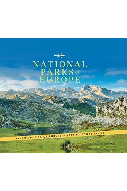 NATIONAL PARKS OF EUROPE HB