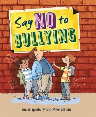 SAY NO TO BULLYING PB