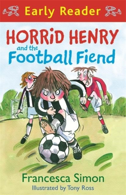 HORRID HENRY AND THE FOOTBALL FRIEND PB