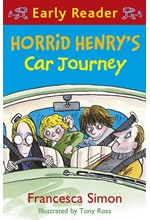 HORRID HENRY'S CAR JOURNEY PB
