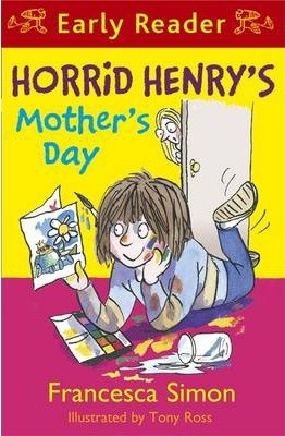 HORRID HENRY'S MOTHER DAY PB
