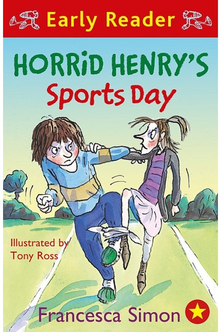 HORRID HENRY'S SPORTS DAY PB