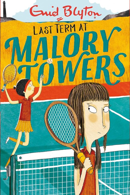 MALORY TOWERS 6-LAST TERM PB