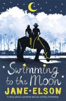 SWIMMING TO THE MOON PB