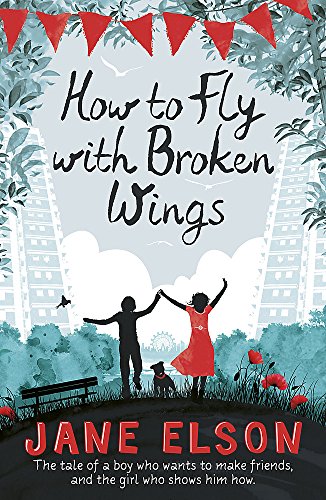 HOW TO FLY WITH BROKEN WINGS PB