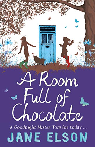 A ROOM FULL OF CHOCOLATE PB