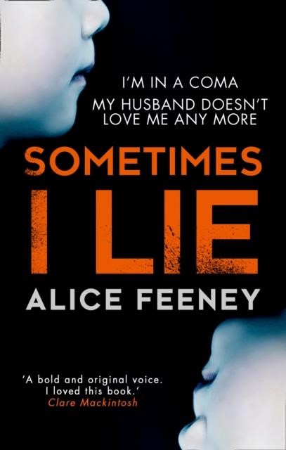 SOMETIMES I LIE PB