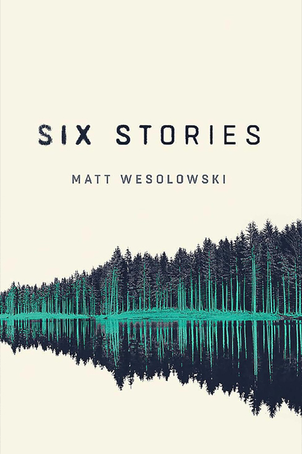 SIX STORIES PB