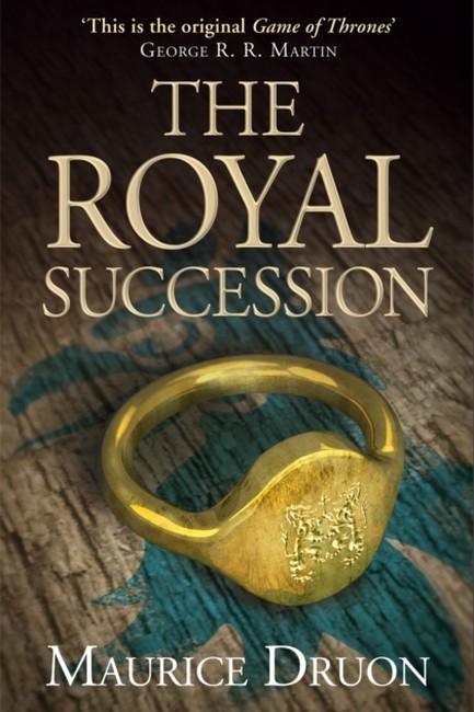 ACCURSED KINGS 4-THE ROYAL SUCCESSION PB