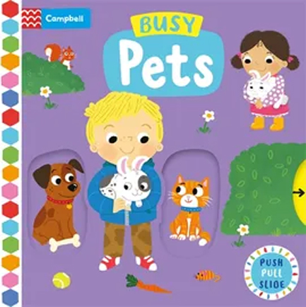 BUSY PETS ΒΒ