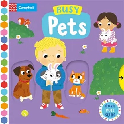 BUSY PETS ΒΒ