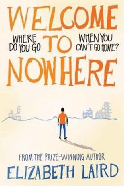 WELCOME TO NOWHERE PB