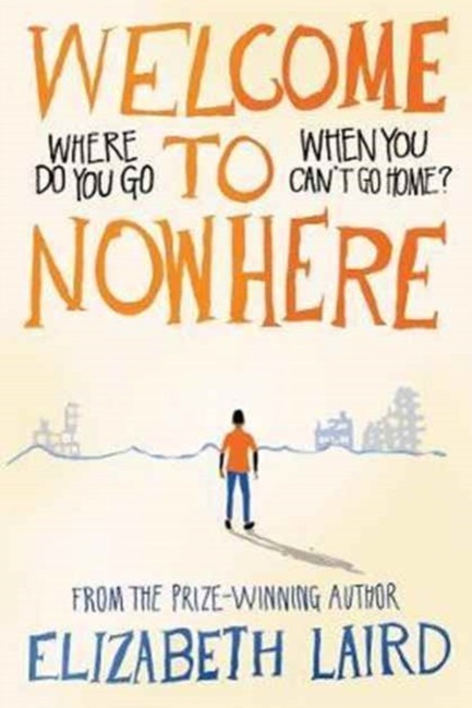 WELCOME TO NOWHERE PB