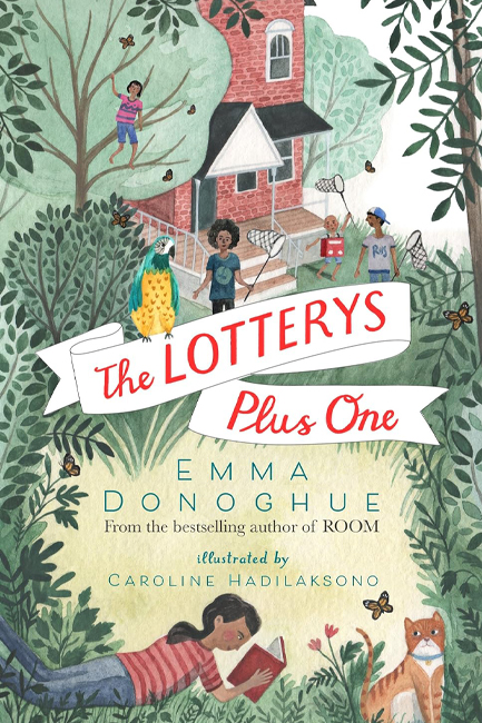 THE LOTTERYS PLUS ONE PB