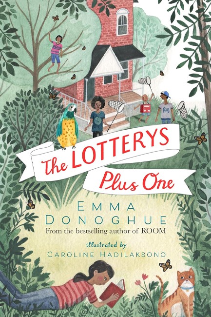 THE LOTTERYS PLUS ONE PB