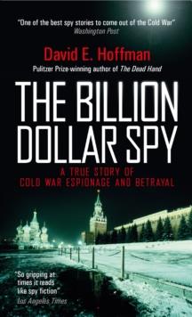 THE BILLION DOLLAR SPY PB
