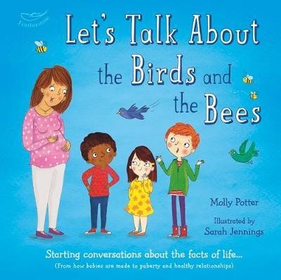 LET'S TALK ABOUT THE BIRDS AND BEES HB