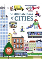 THE ULTIMATE BOOK OF CITIES HB