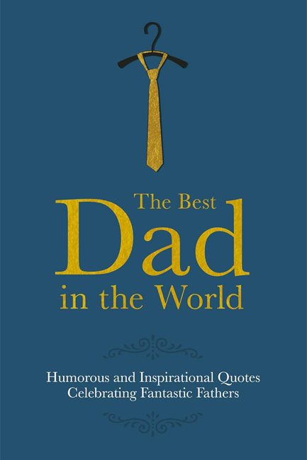 THE BEST DAD IN THE WORLD HB