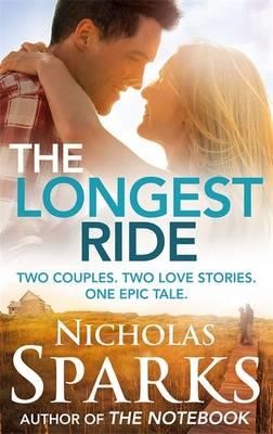 THE LONGEST RIDE PB