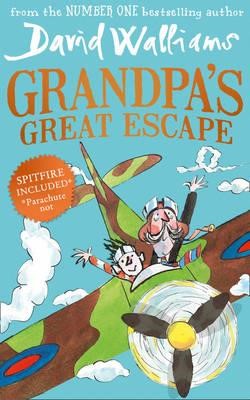 GRANDPA'S GREAT ESCAPE PB