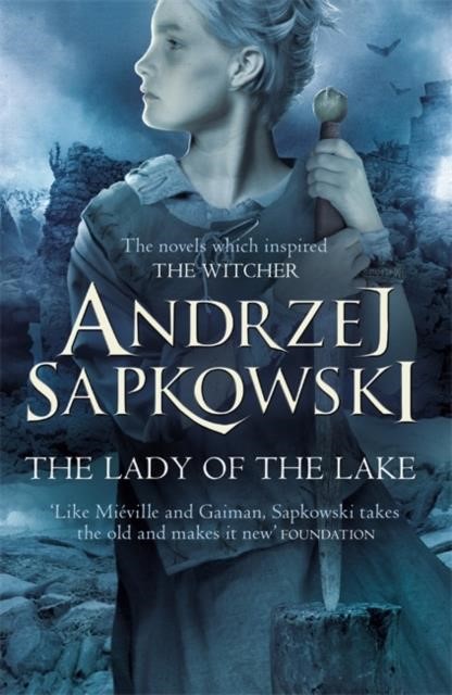 THE LADY OF THE LAKE