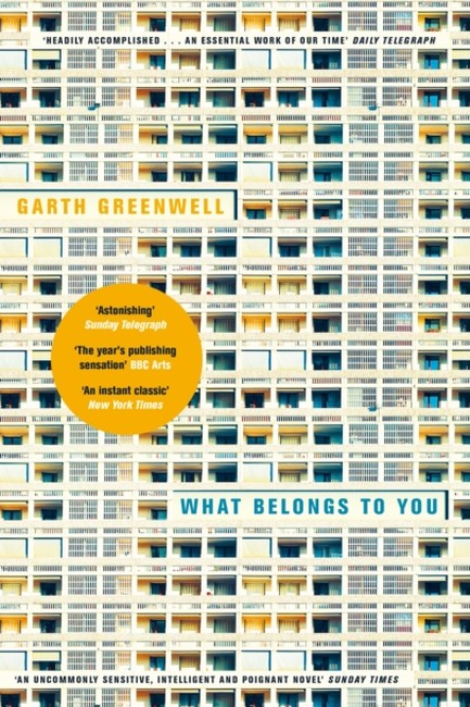 WHAT BELONGS TO YOU HB