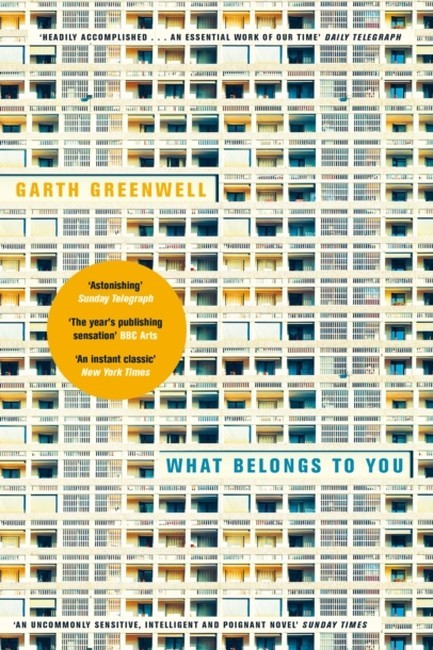 WHAT BELONGS TO YOU HB