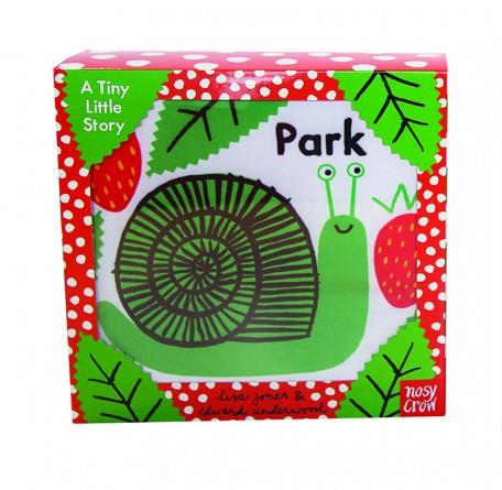 A TINY LITTLE STORY-PARK