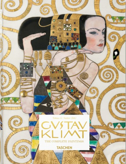 GUSTAV KLIMT THE COMPLETE PAINTINGS HB